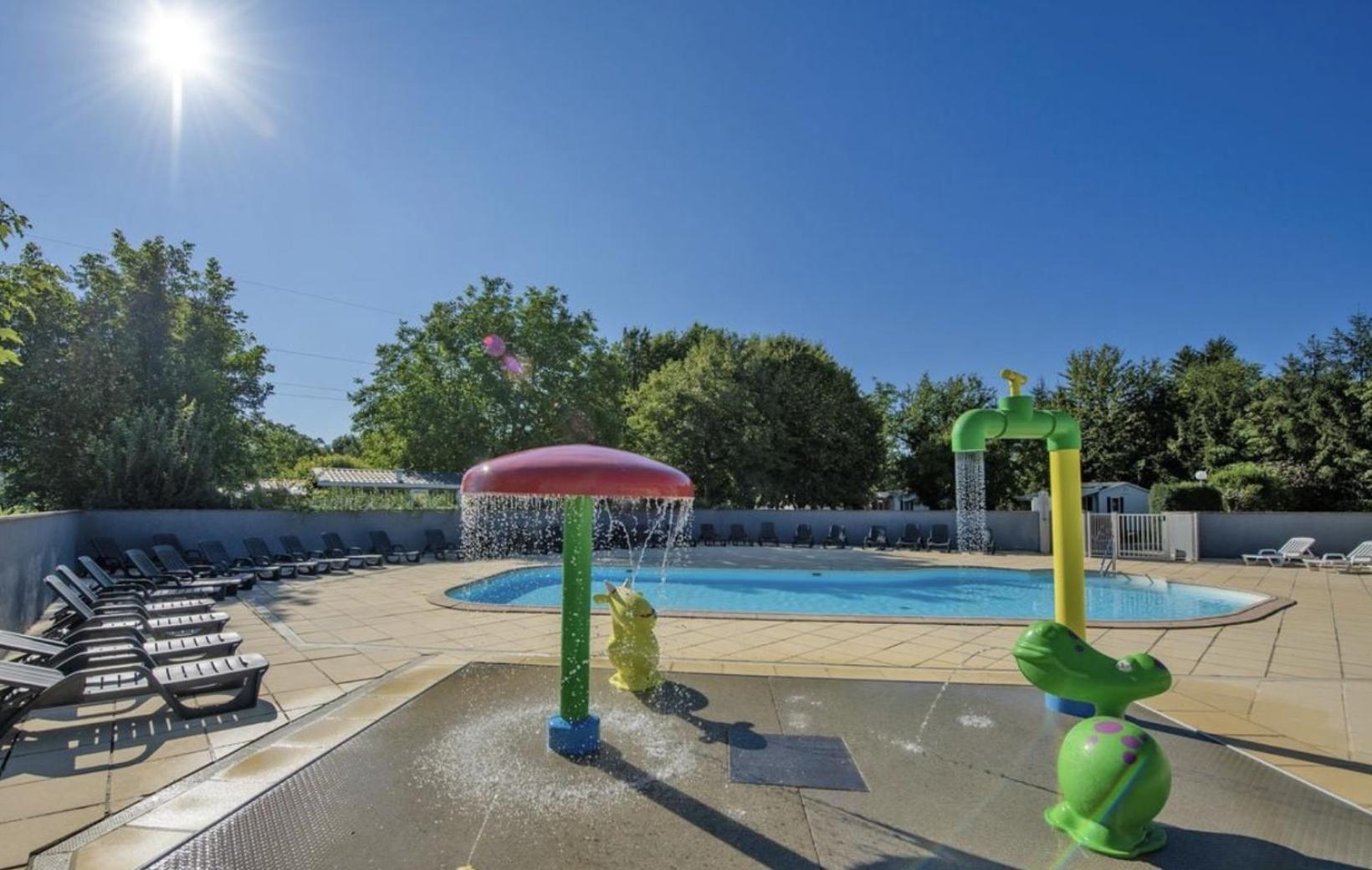 Le Muscat - Bungalow Pour 5 - Tv - Clim Boofzheim Luaran gambar