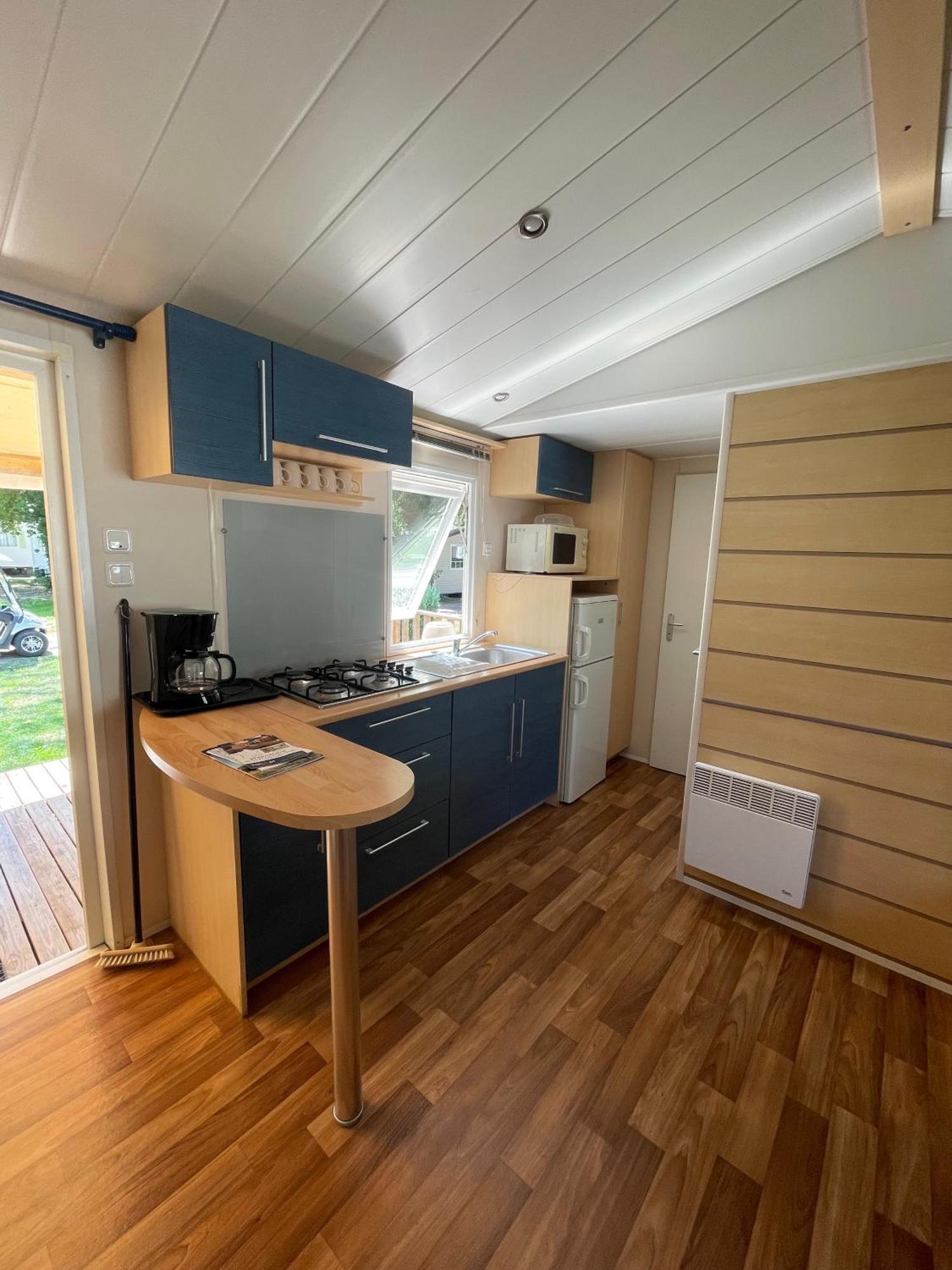 Le Muscat - Bungalow Pour 5 - Tv - Clim Boofzheim Luaran gambar