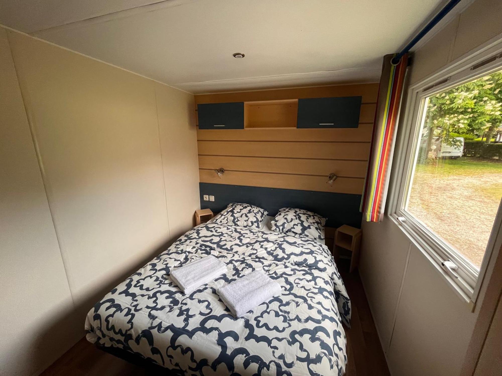 Le Muscat - Bungalow Pour 5 - Tv - Clim Boofzheim Luaran gambar