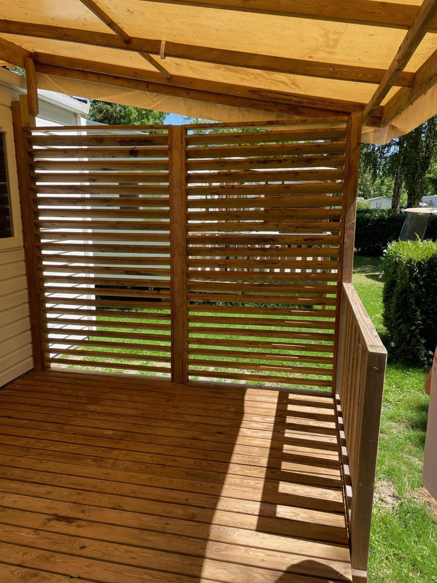 Le Muscat - Bungalow Pour 5 - Tv - Clim Boofzheim Luaran gambar