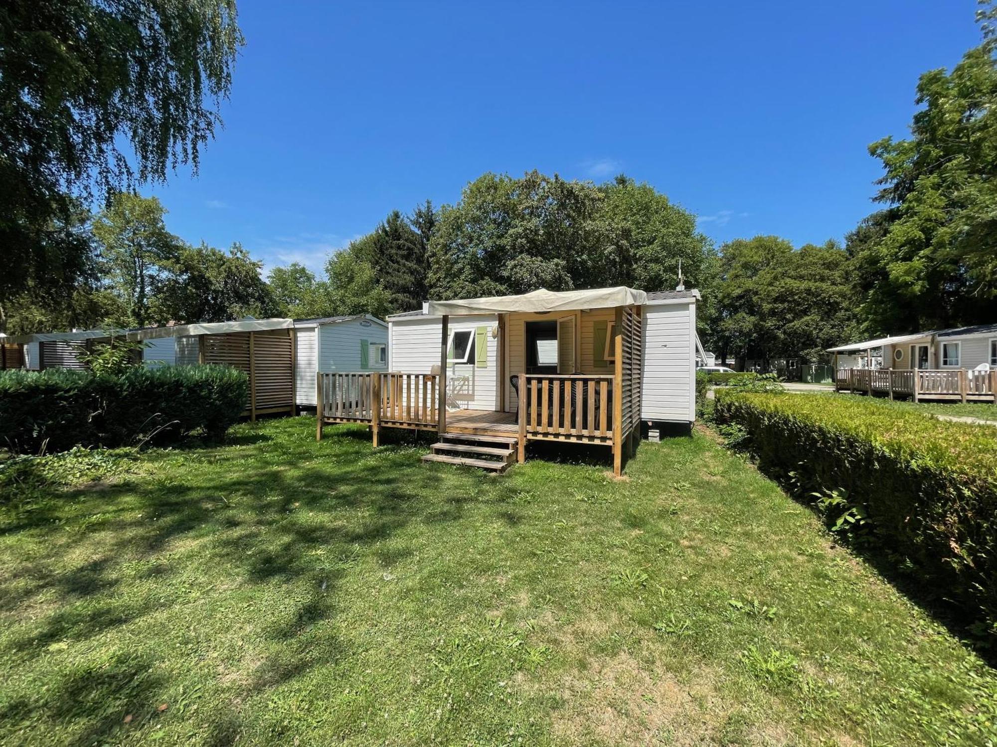 Le Muscat - Bungalow Pour 5 - Tv - Clim Boofzheim Luaran gambar