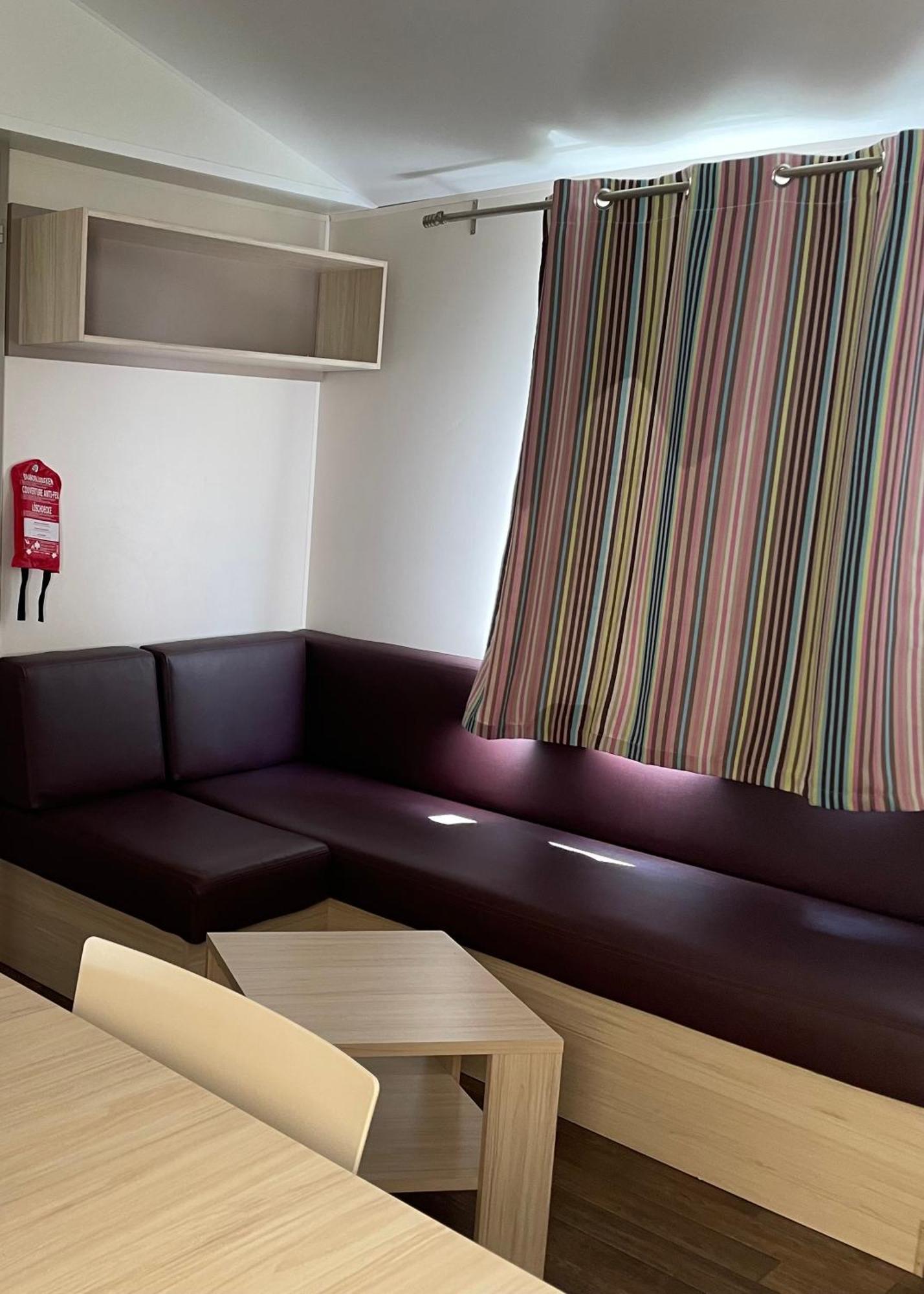 Le Muscat - Bungalow Pour 5 - Tv - Clim Boofzheim Bilik gambar