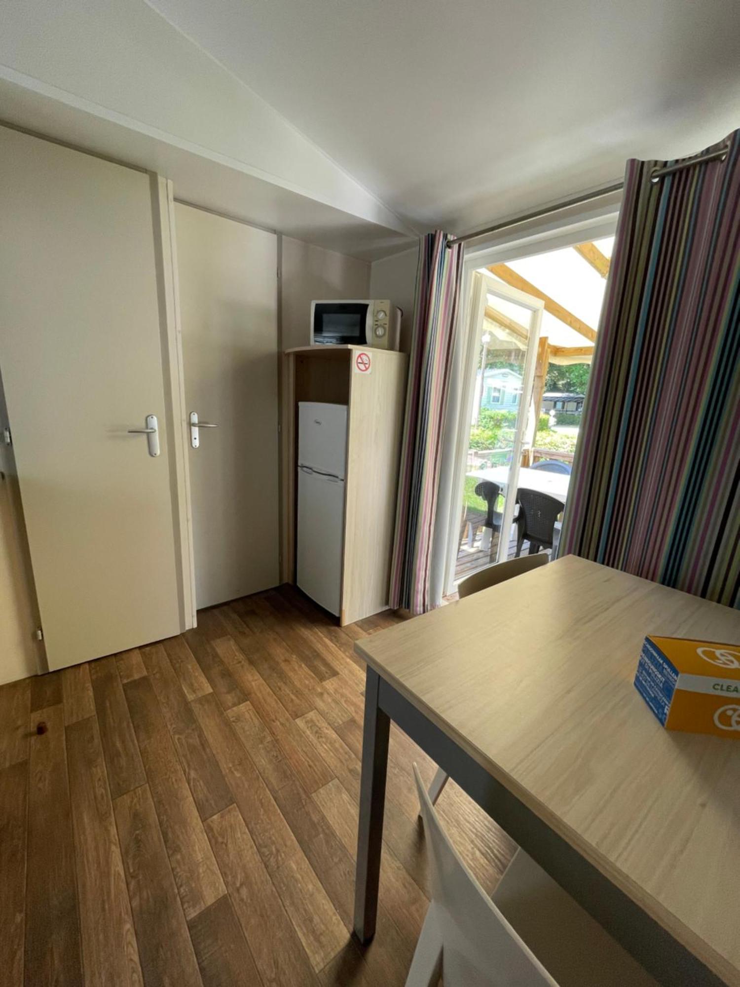 Le Muscat - Bungalow Pour 5 - Tv - Clim Boofzheim Bilik gambar